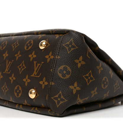 Louis Vuitton Monogram Pallas Aurore 9 of 9
