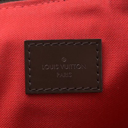 Louis Vuitton Damier Ebene Siena MM 6 of 11