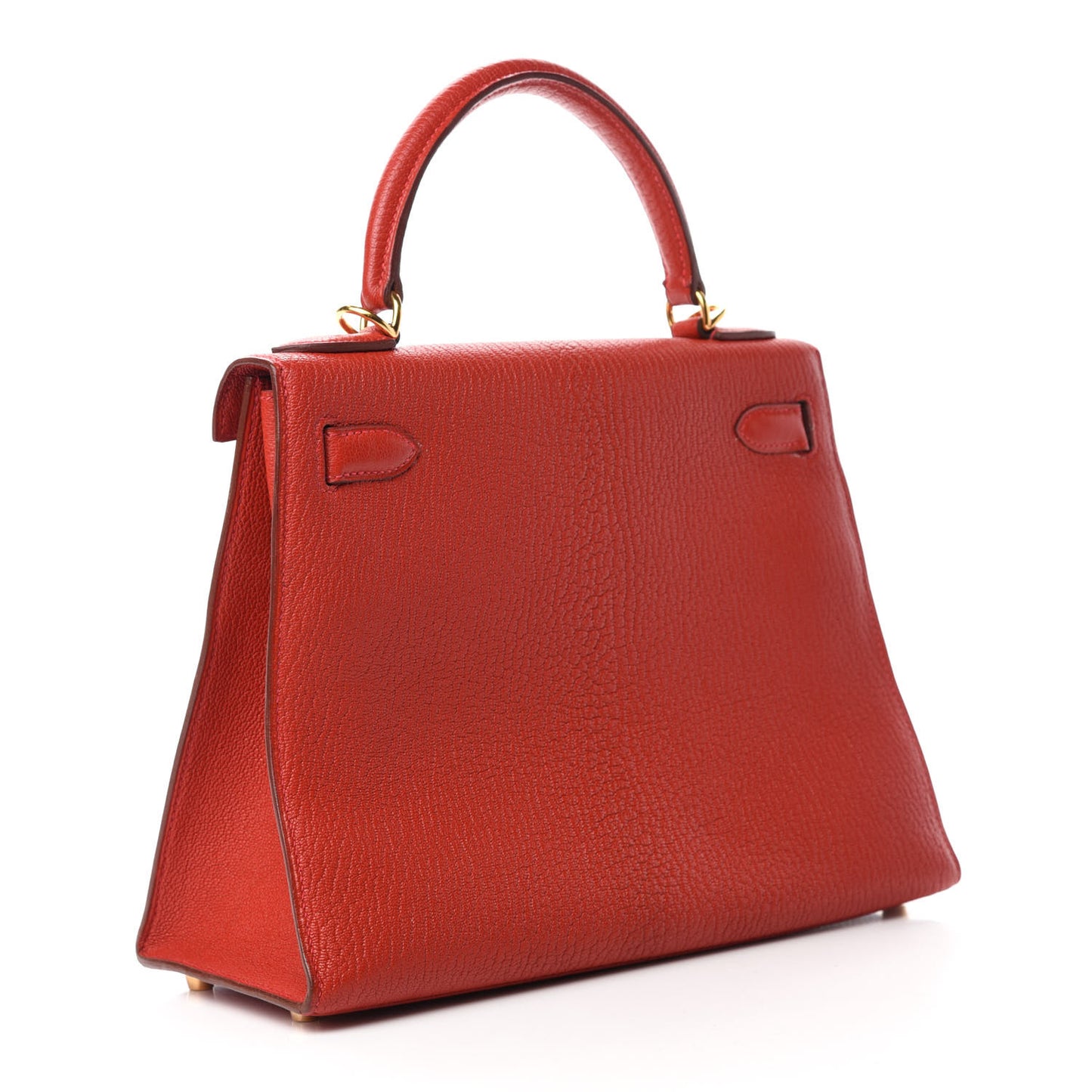 Chevre Mysore Kelly Sellier 28 Rouge Casaque