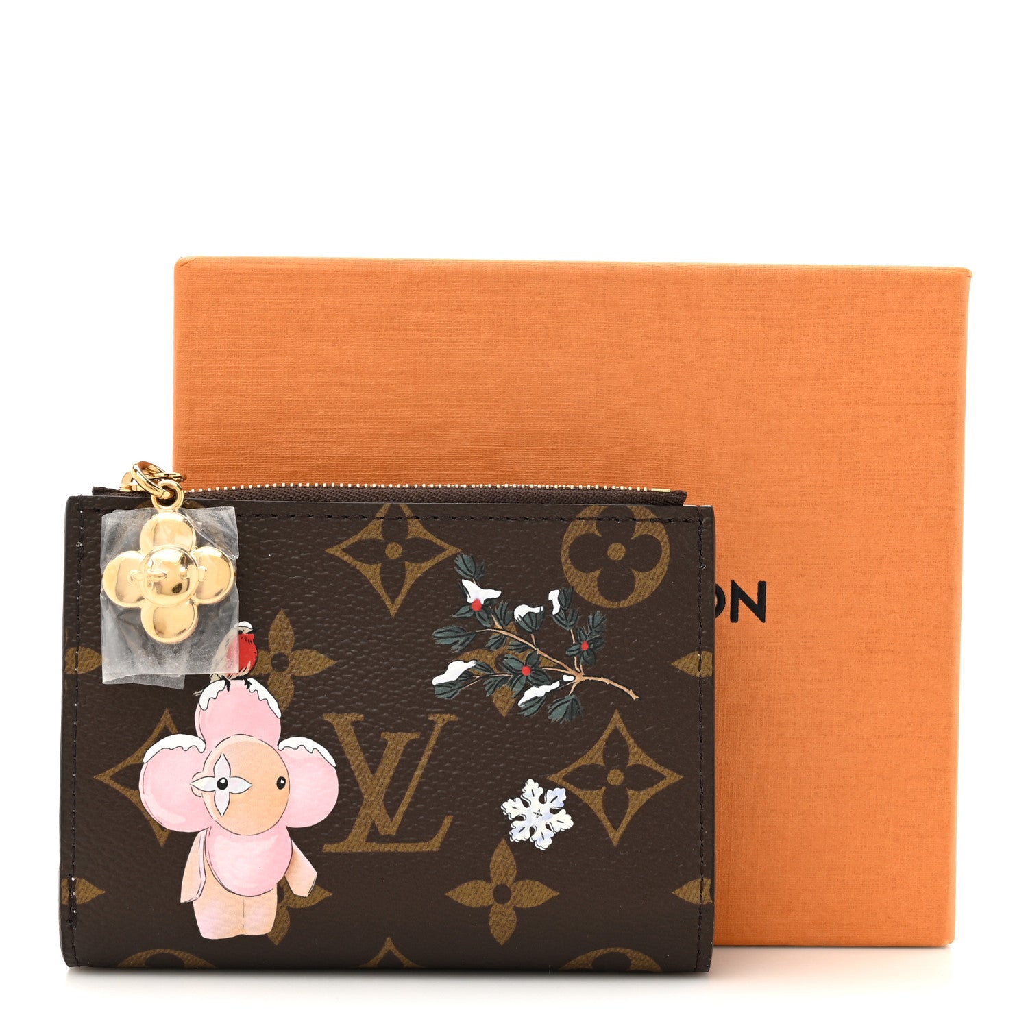 Louis Vuitton Monogram  Lisa Wallet 8 of 8