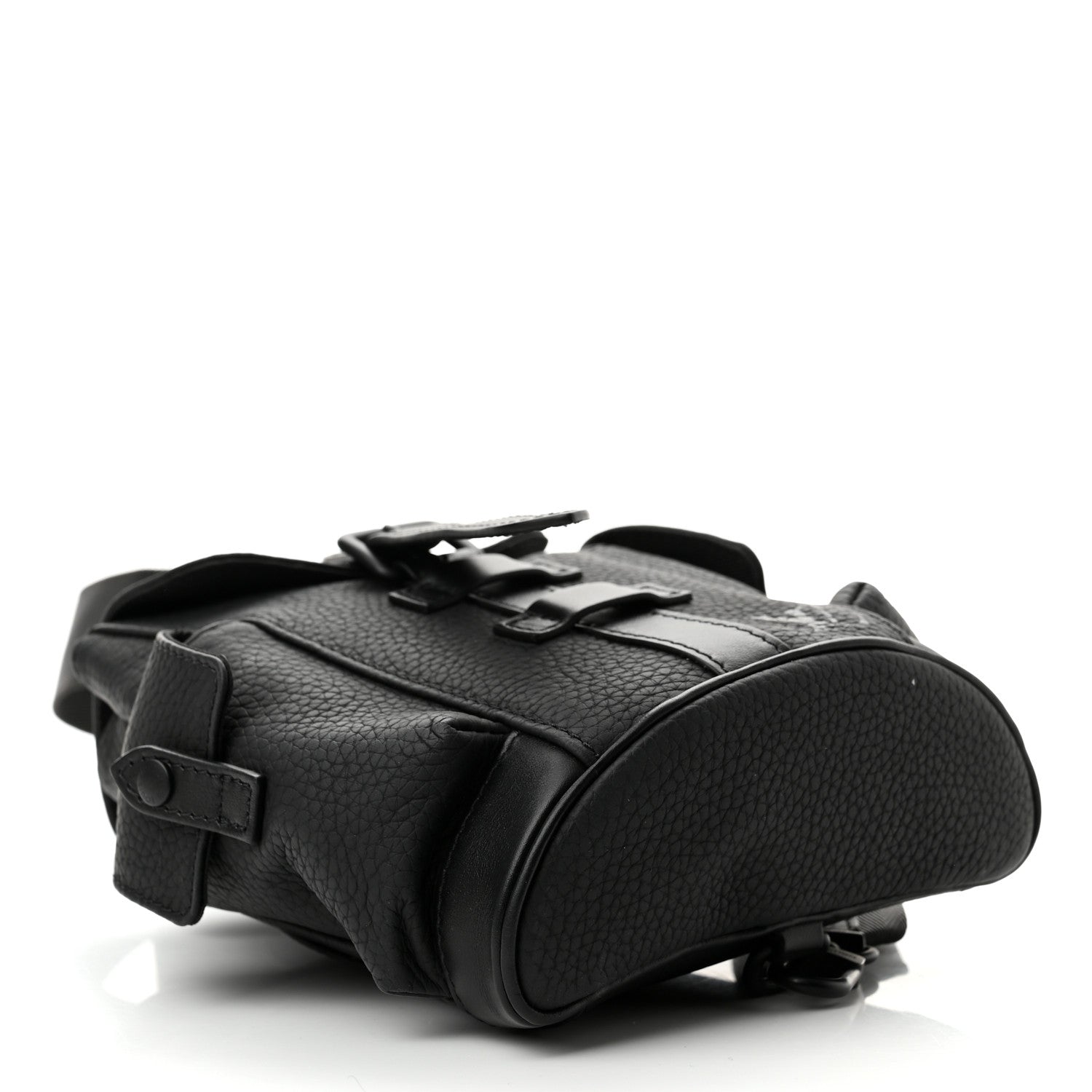 Louis Vuitton Taurillon Christopher XS Backpack Black 4 of 9