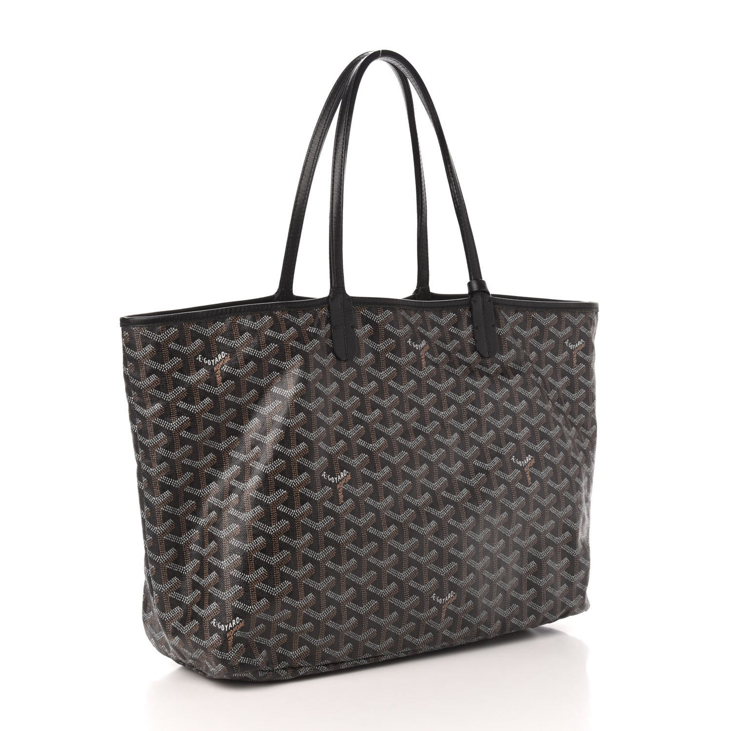 Goyardine Saint Louis PM Black