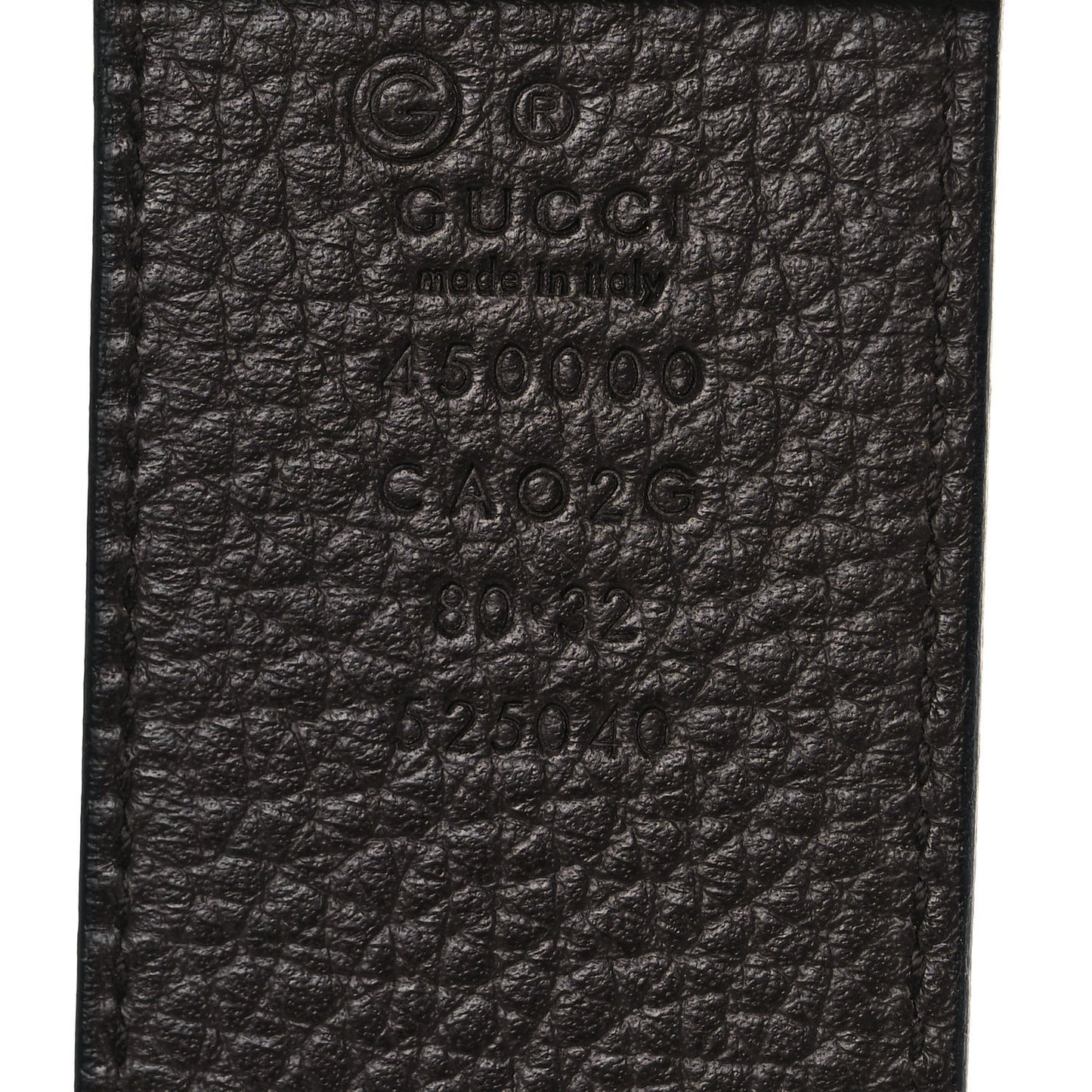 Dollar Calfskin 1973 Reversible Belt 80 32 Black Testa di Moro