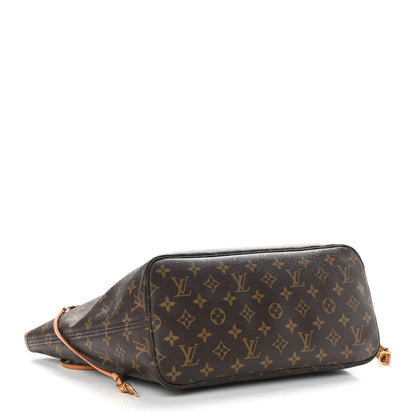 Louis Vuitton Monogram Neo Neverfull MM 5 of 15