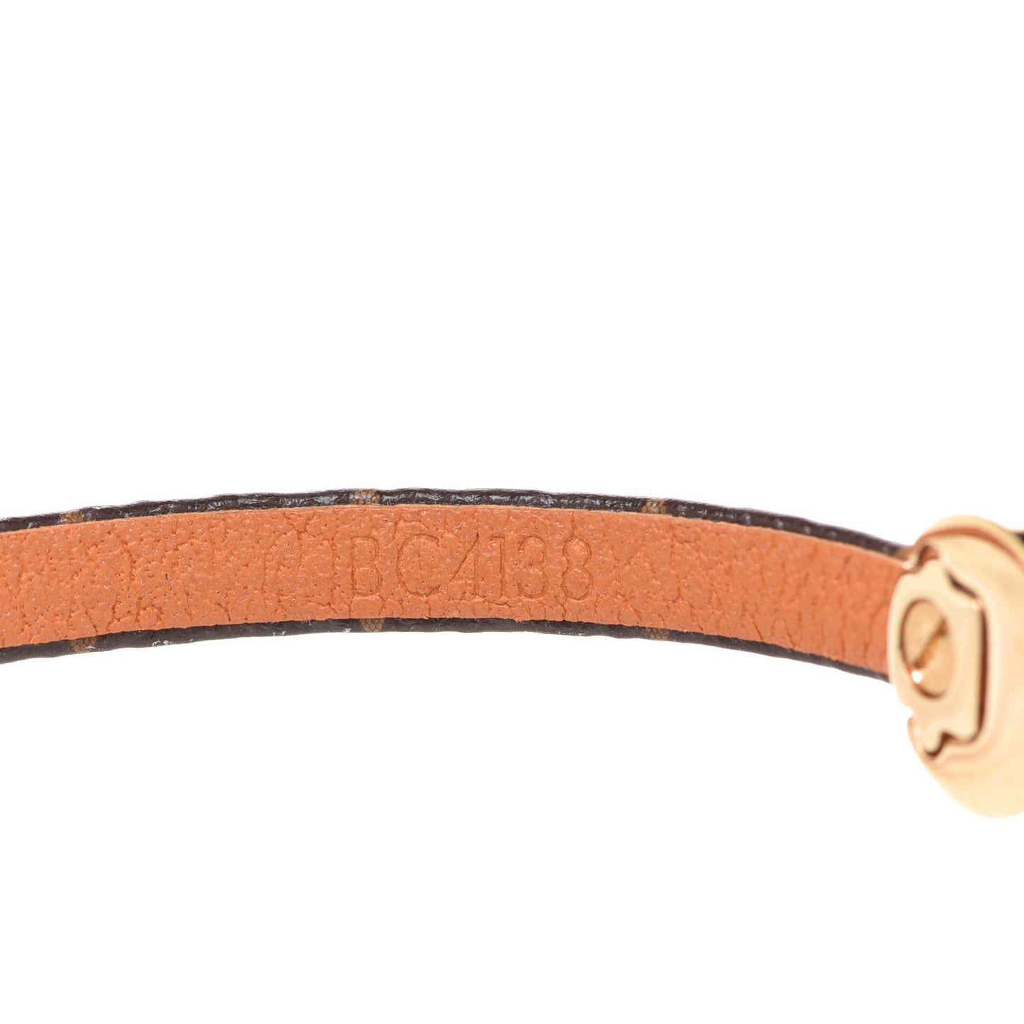 Monogram Mini Historic Bracelet 19