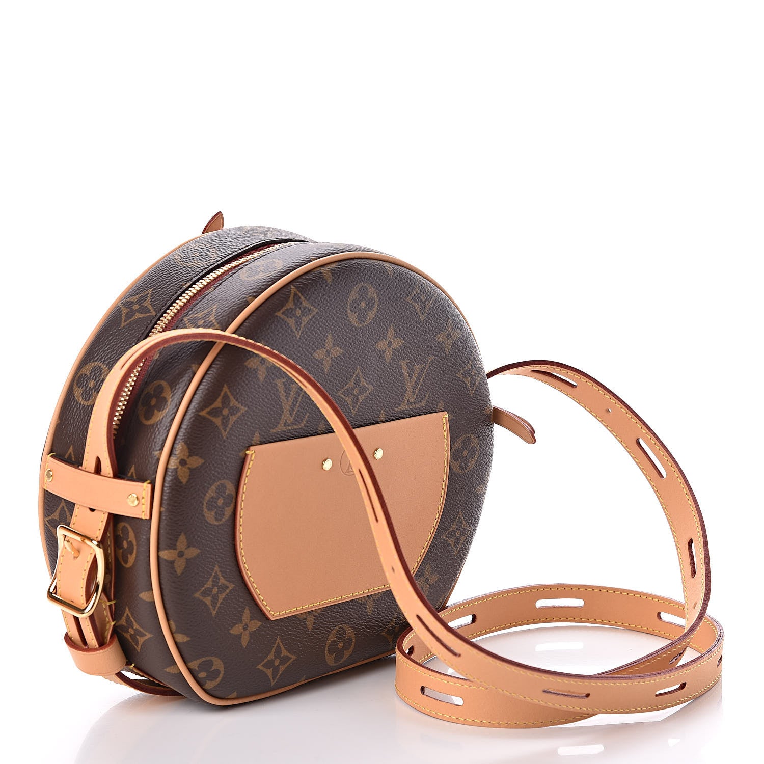 Louis Vuitton Monogram Boite Chapeau Souple 3 of 9