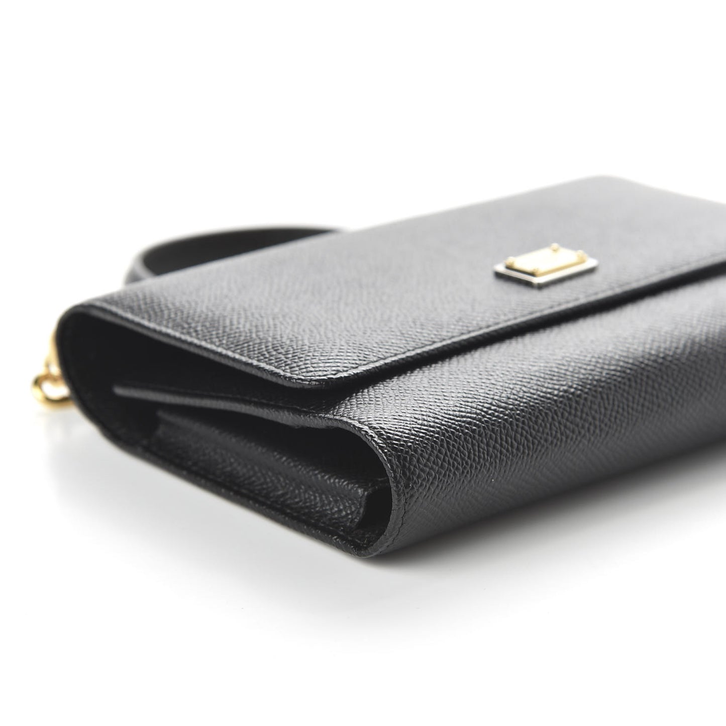 Dauphine Wallet On Chain Black