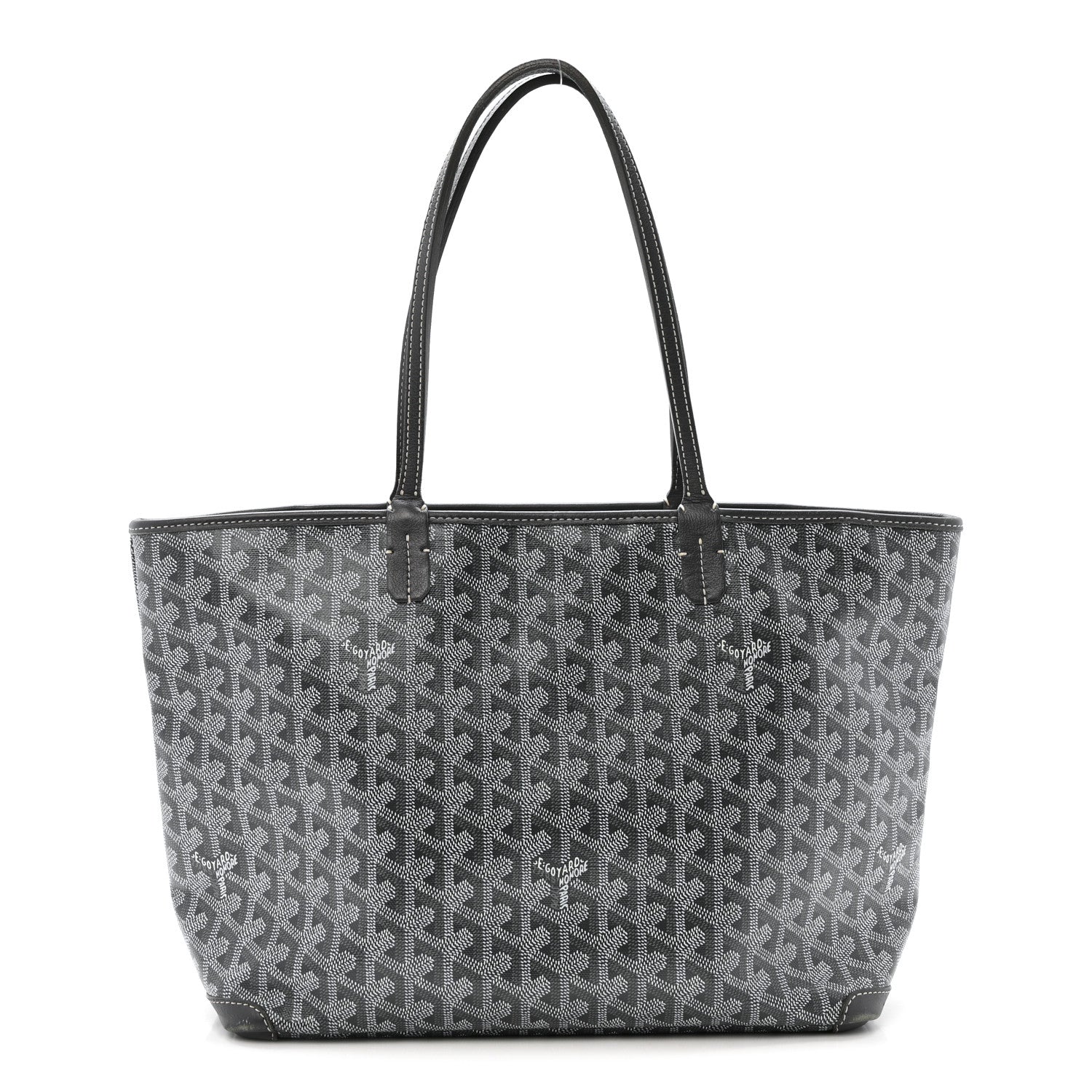 Goyard Goyardine Artois PM Grey 1 of 11