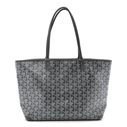 Goyard Goyardine Artois PM Grey 1 of 11
