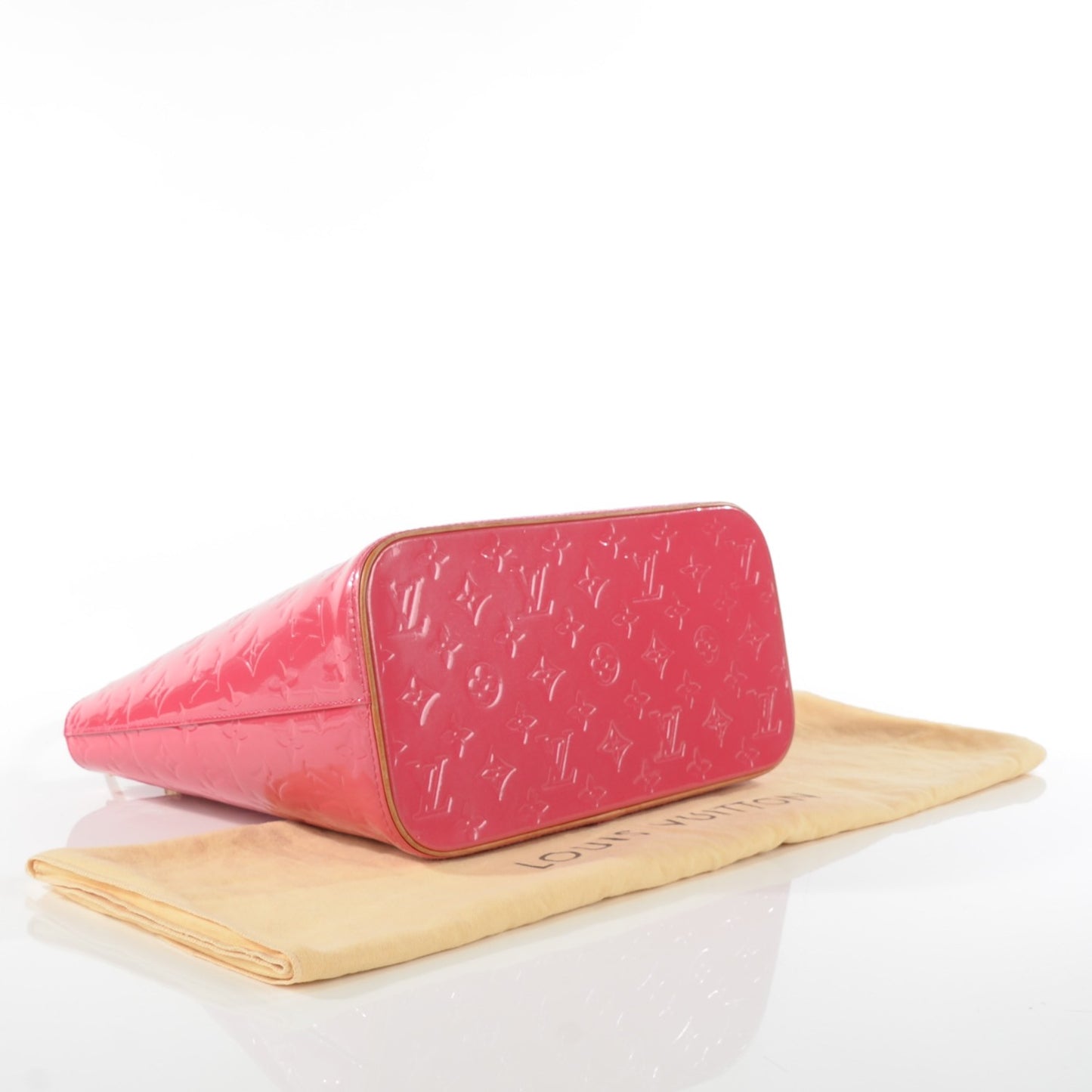 Vernis Houston Framboise