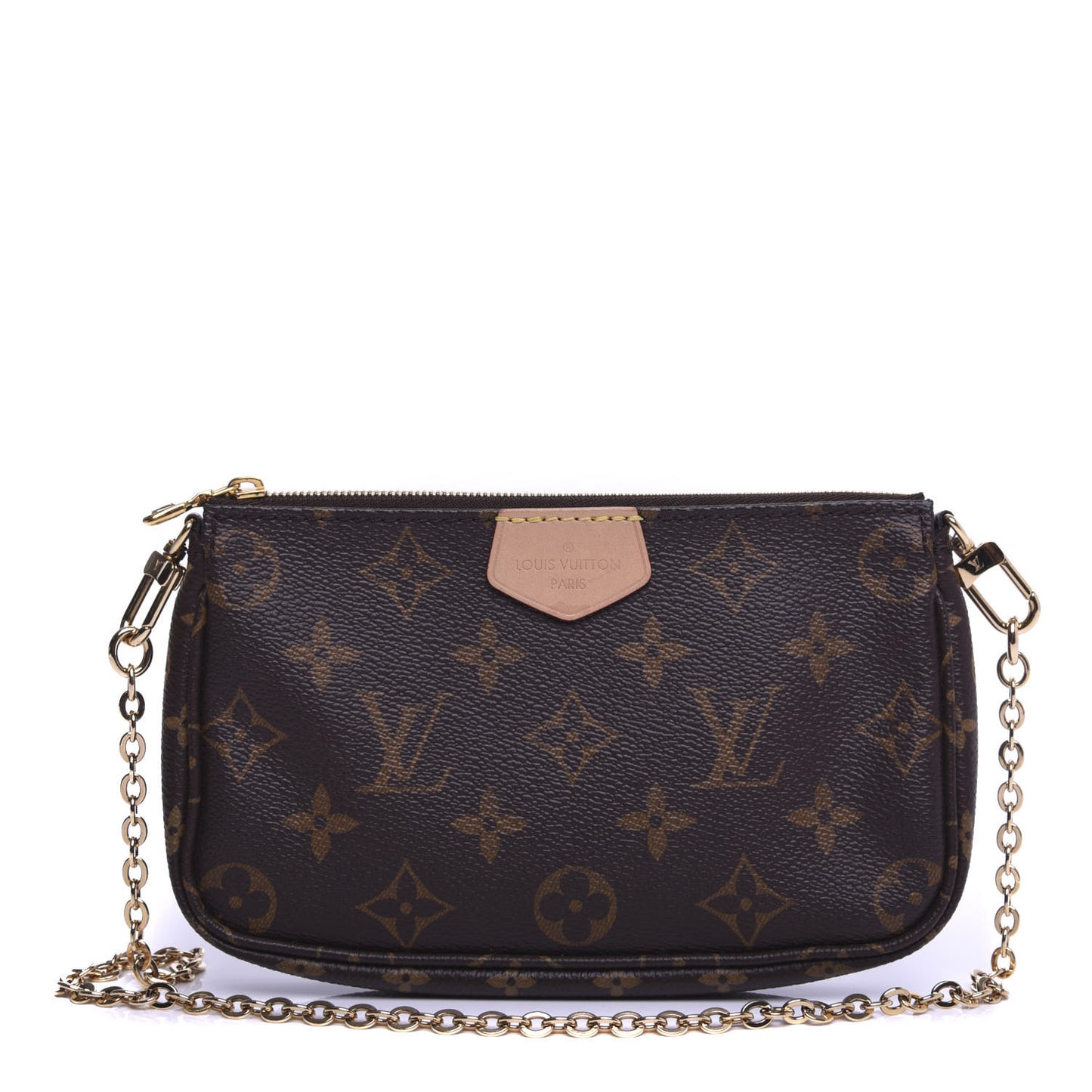 Monogram Multi Pochette Accessories Mini Pochette