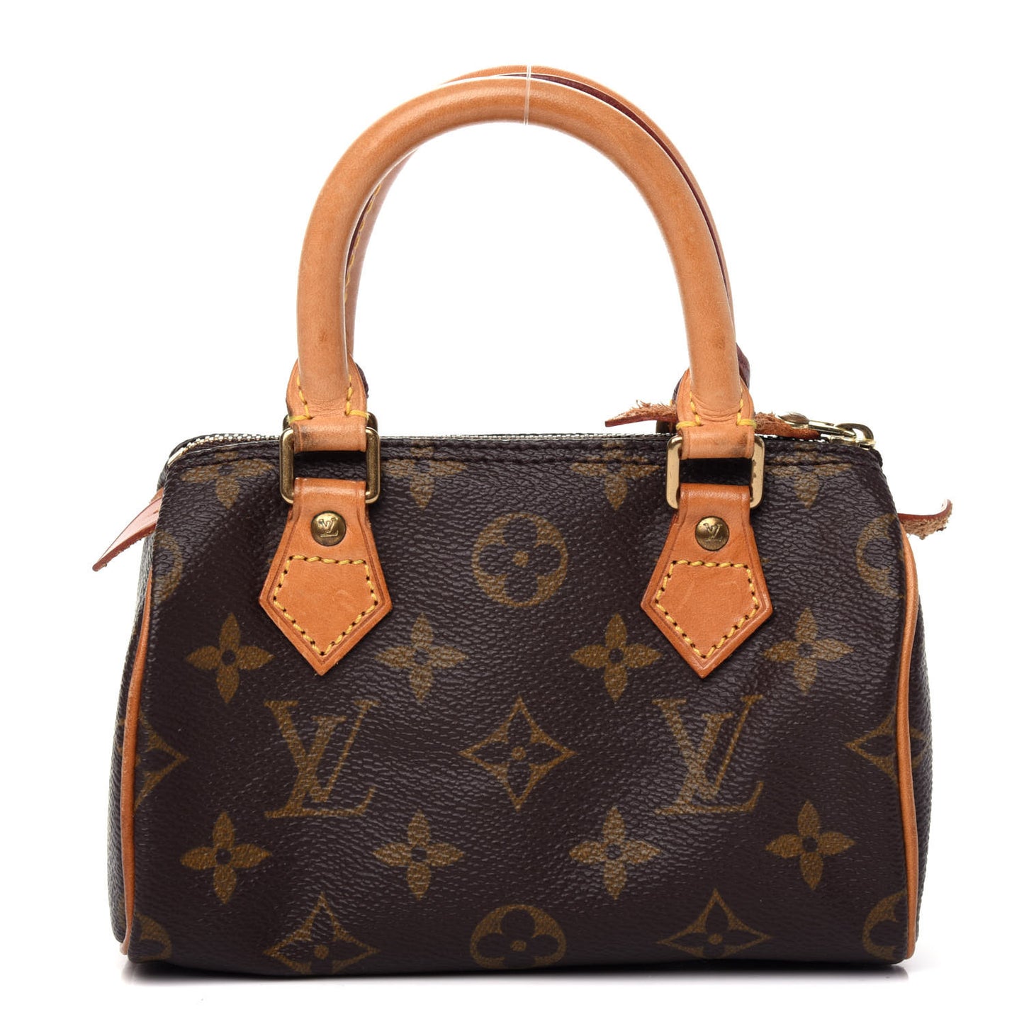 Monogram Mini Sac HL Speedy