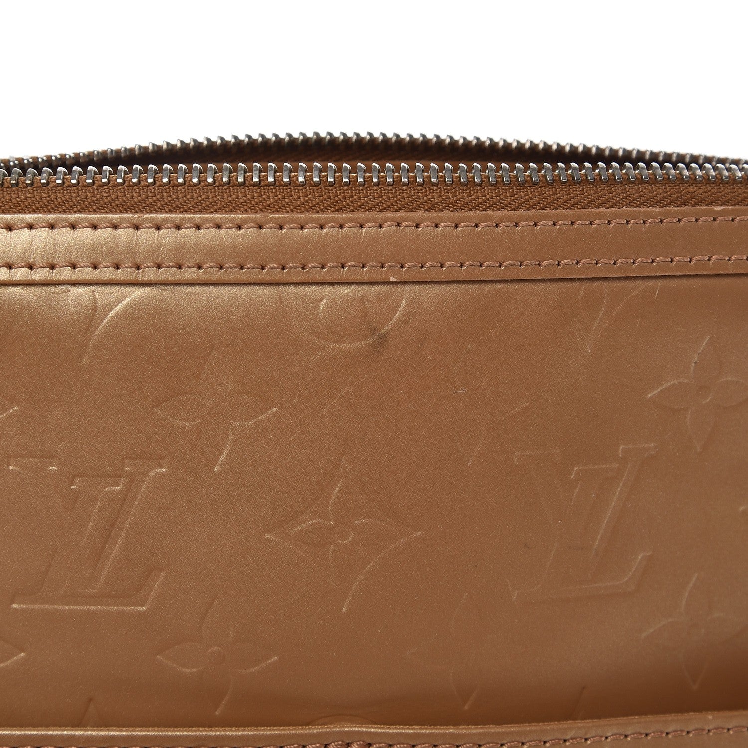 Louis Vuitton Mat Monogram Sutter Tote Ambre 8 of 16