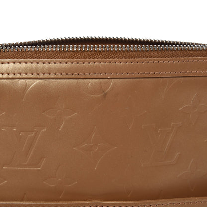 Louis Vuitton Mat Monogram Sutter Tote Ambre 8 of 16