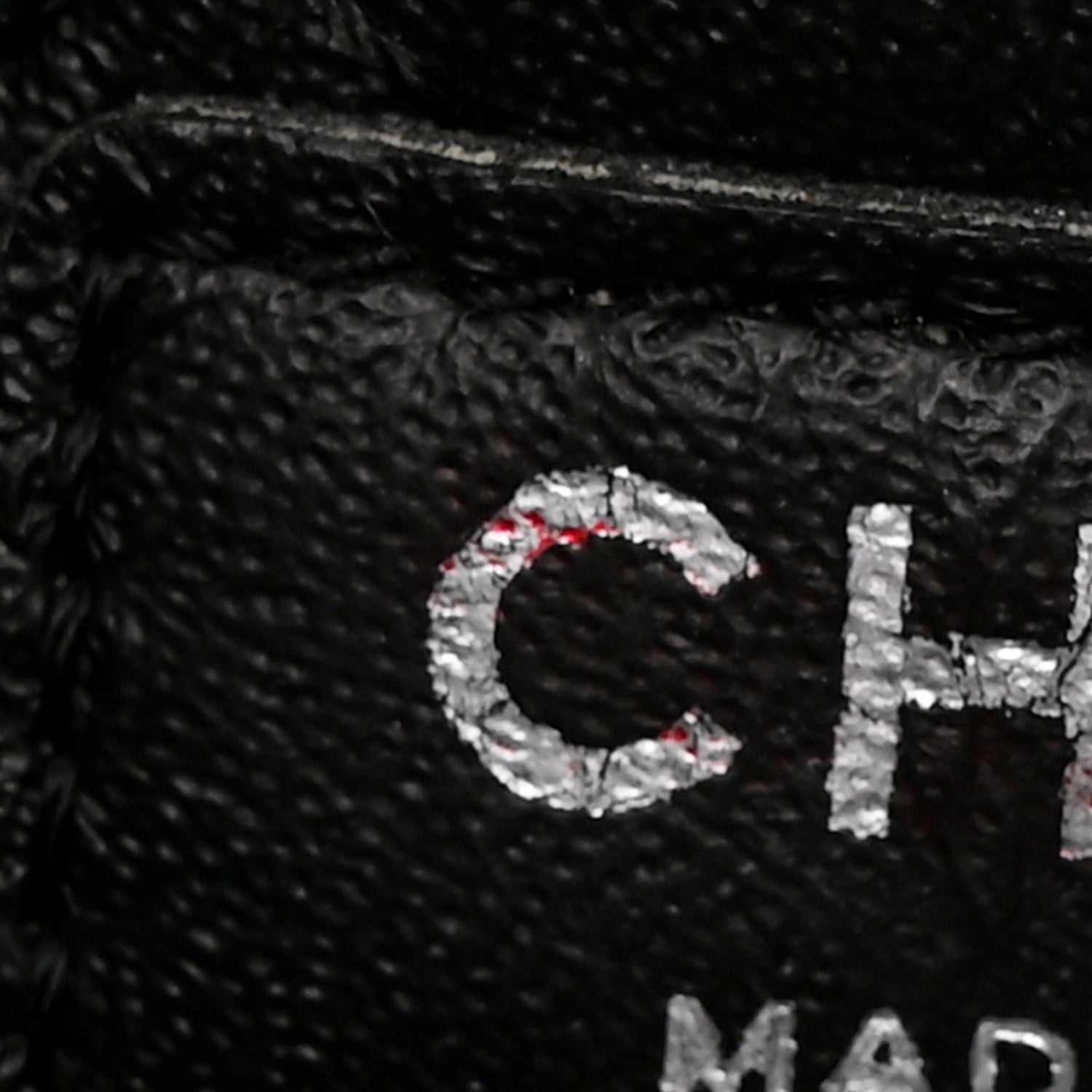 Chanel Calfskin Stitched Large Urban Luxury Drawstring Backpack Black 13 of 14