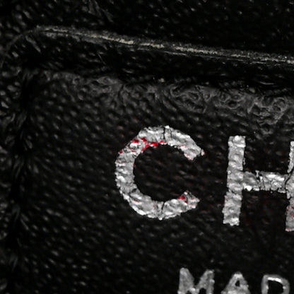 Chanel Calfskin Stitched Large Urban Luxury Drawstring Backpack Black 13 of 14