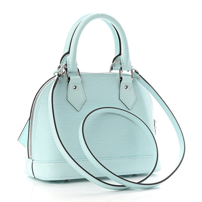 Louis Vuitton Epi Alma BB Seaside 2 of 10