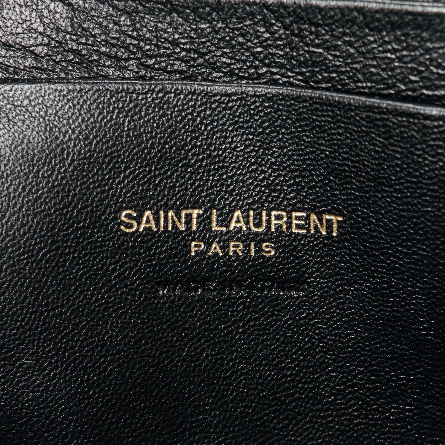 Saint Laurent Grain De Poudre Matelasse Monogram Mini Lou Camera Bag Black 6 of 10