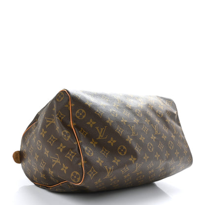 Louis Vuitton Monogram Speedy 35 4 of 11