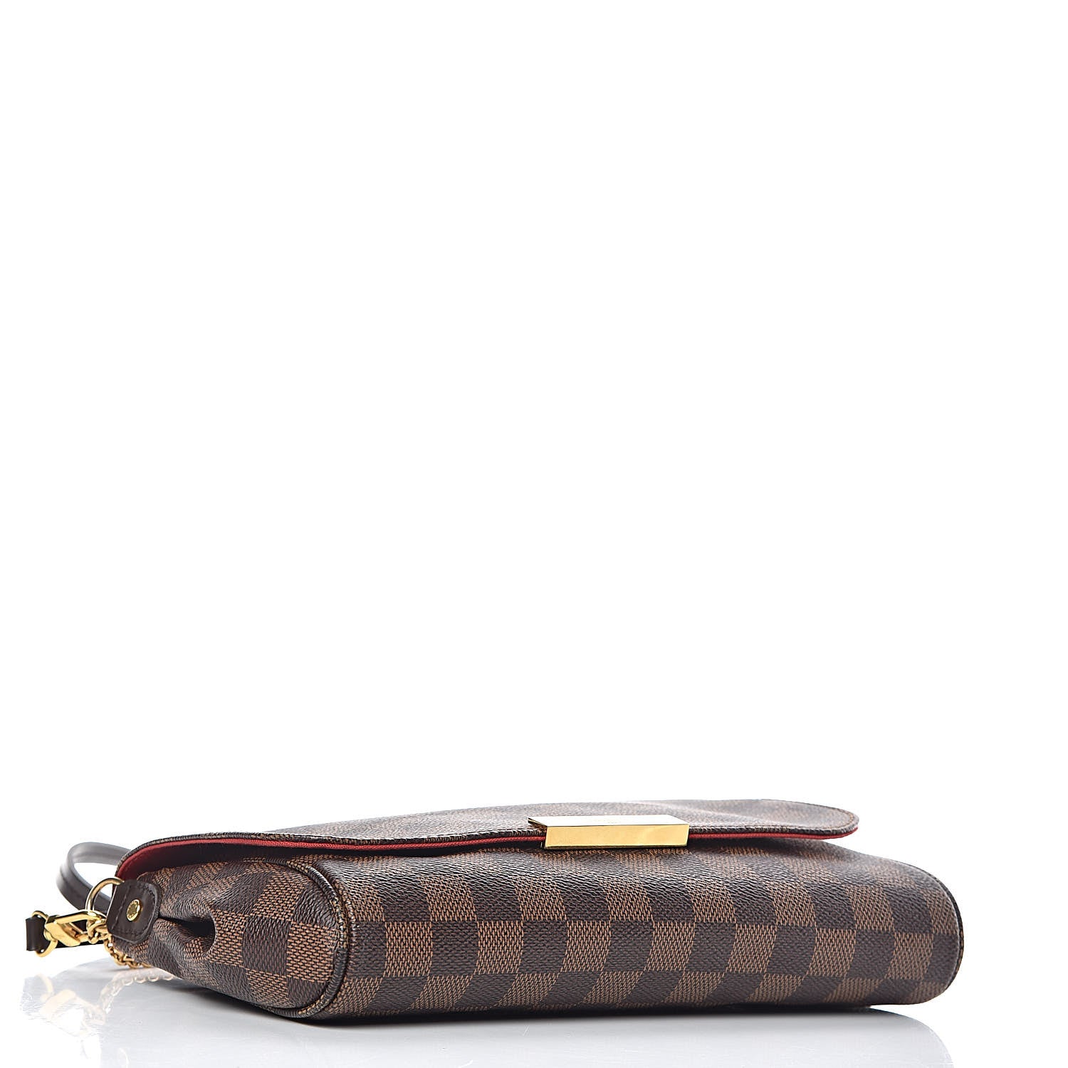 Louis Vuitton Damier Ebene Favorite MM 4 of 11
