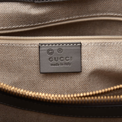 Gucci Soft Microguccissima Medium Tote Loess 8 of 11