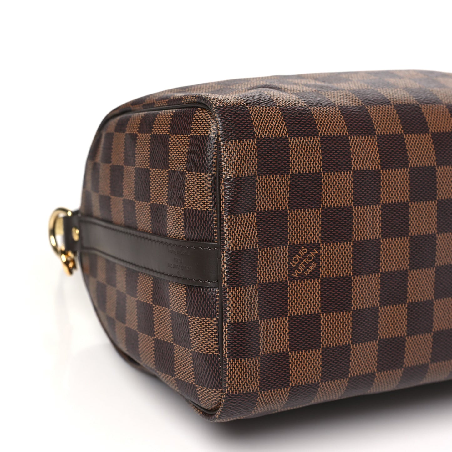 Damier Ebene Speedy Bandouliere 25