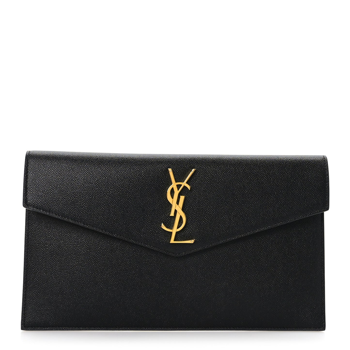 Grain De Poudre Uptown Pouch Black