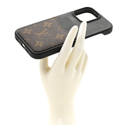Louis Vuitton Monogram Pallas iPhone 16 Pro Bumper 2 of 9