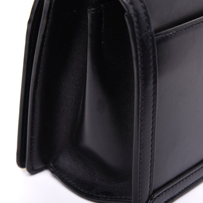 Loewe Calfskin Medium Barcelona Shoulder Bag Black 25 of 29