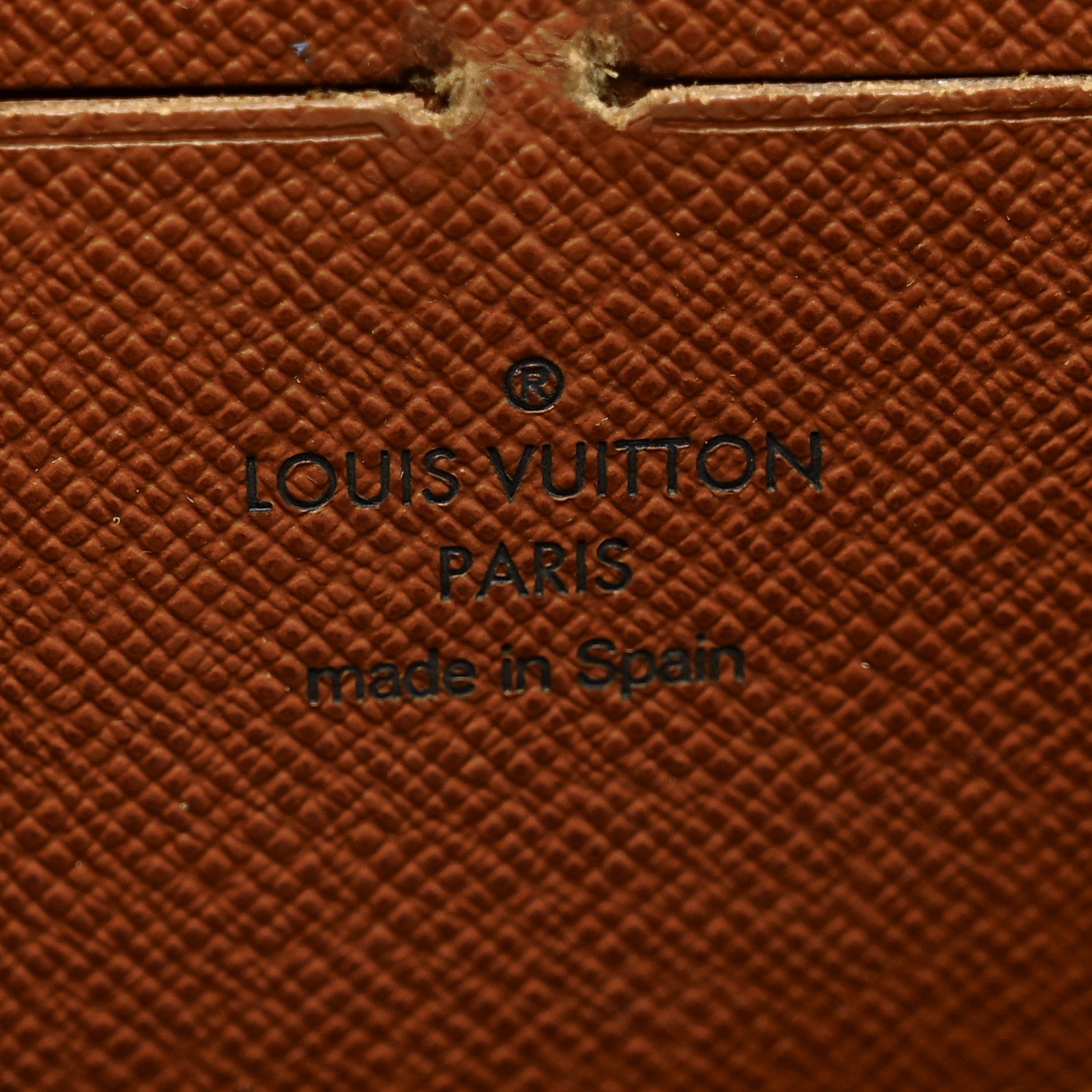 Louis Vuitton Monogram Zippy Wallet 6 of 15