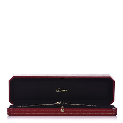 Cartier 18K Yellow Gold Interlocking LOVE Bracelet 5 of 5