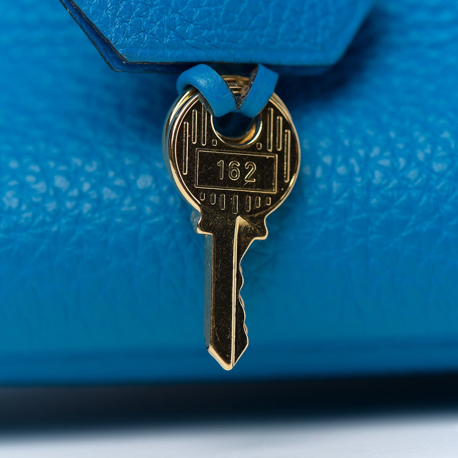 Hermes Togo Birkin 30 Bleu Zanzibar 25 of 36