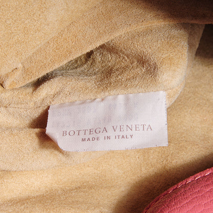 Bottega Veneta Nappa Intrecciato Leather Julie Rose Pink 7 of 8