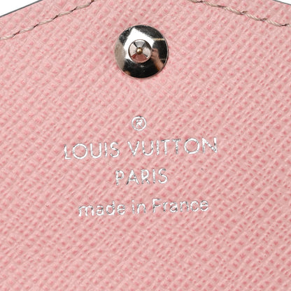 Louis Vuitton Epi Sarah Wallet NM Rose Ballerine 6 of 10