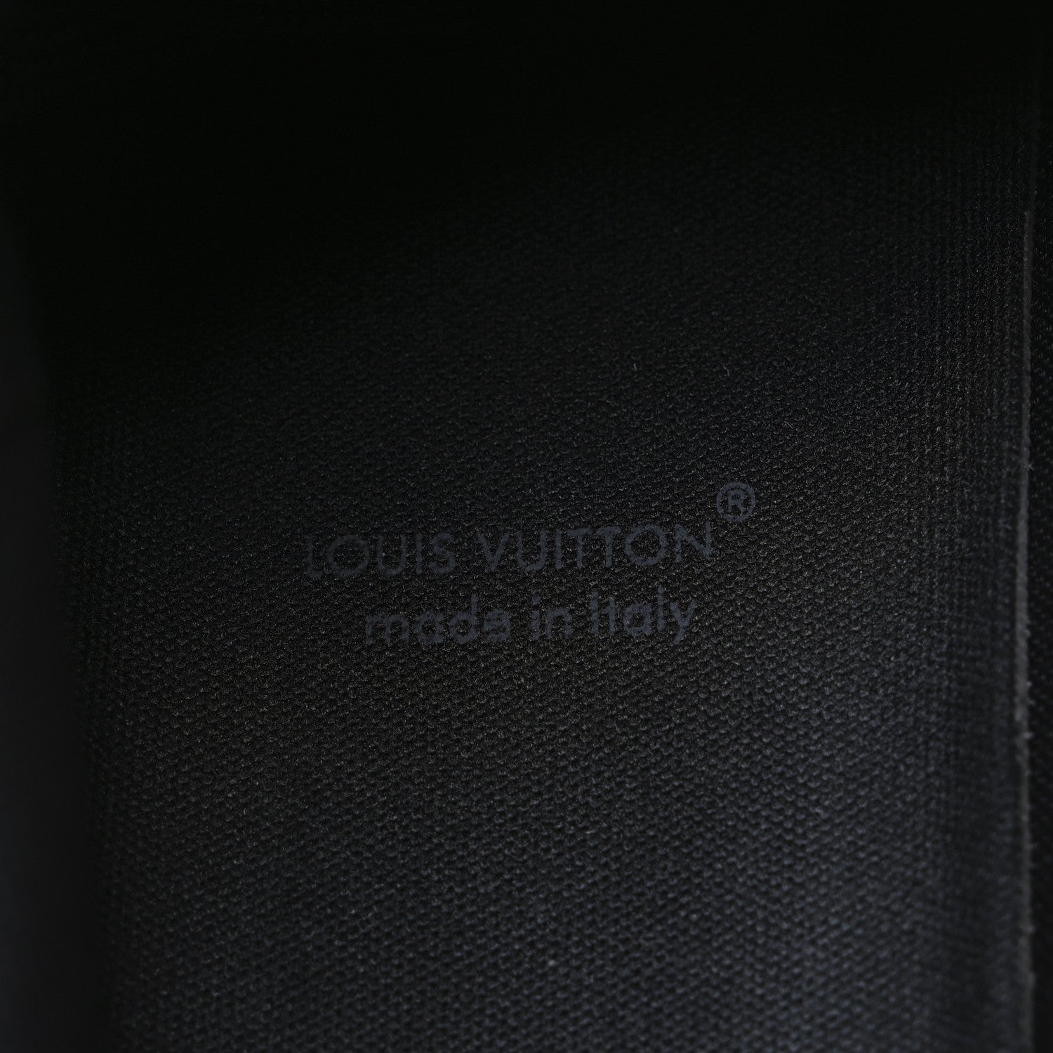 Louis Vuitton Suede Mens LV Trainer Sneakers 8 Black 8 of 10