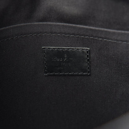 Louis Vuitton Epi Passy PM Black 5 of 10