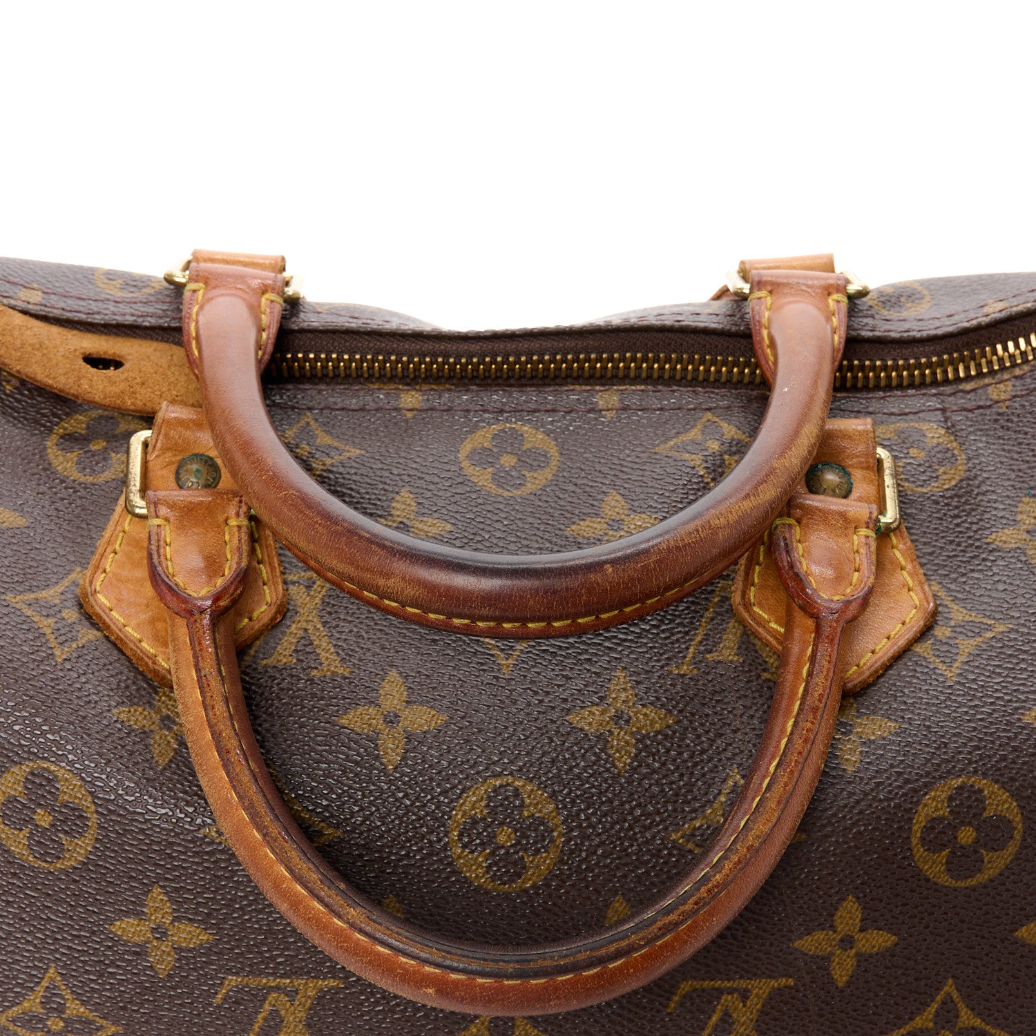 Louis Vuitton Monogram Speedy 30 16 of 16