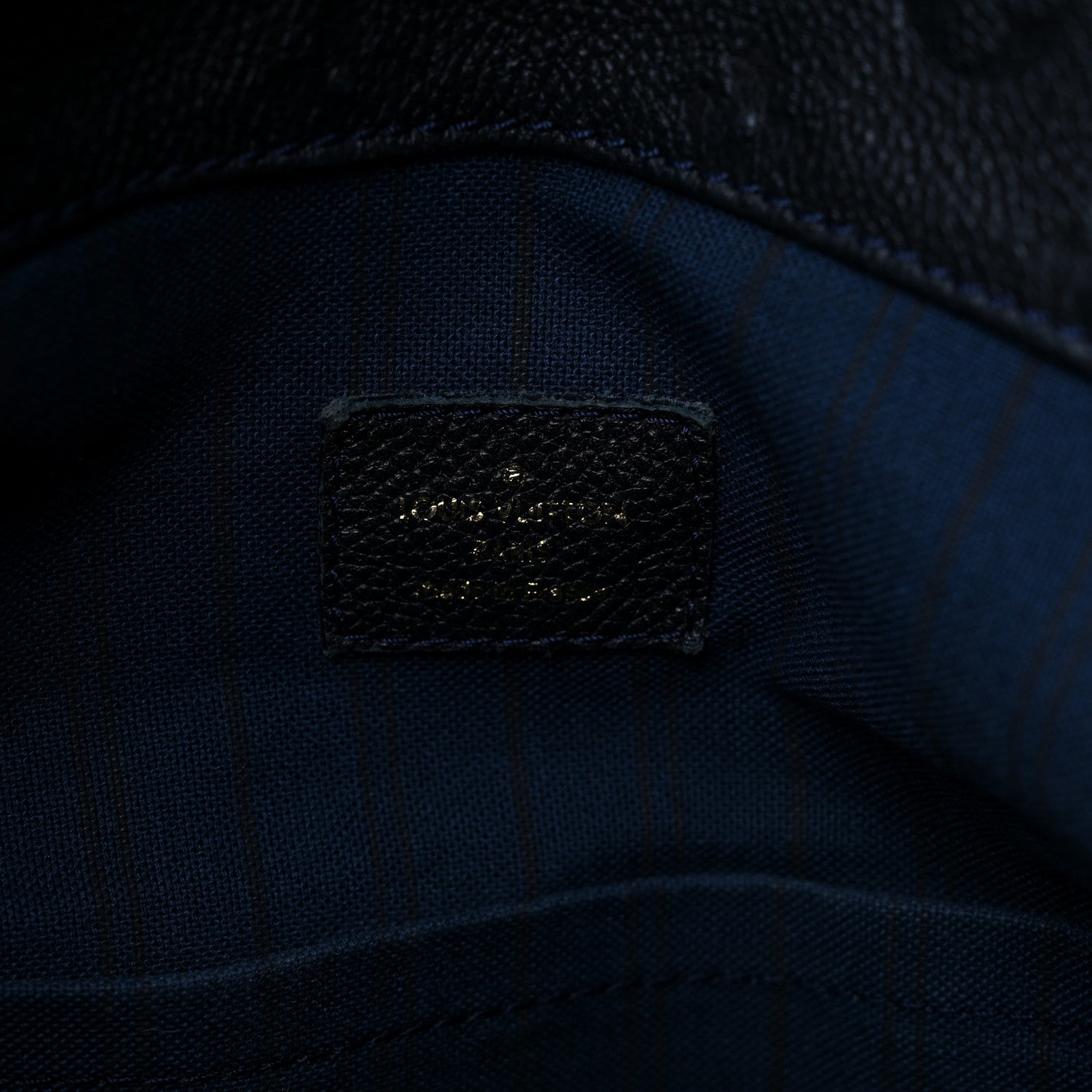 Louis Vuitton Empreinte Artsy MM Infini 5 of 13