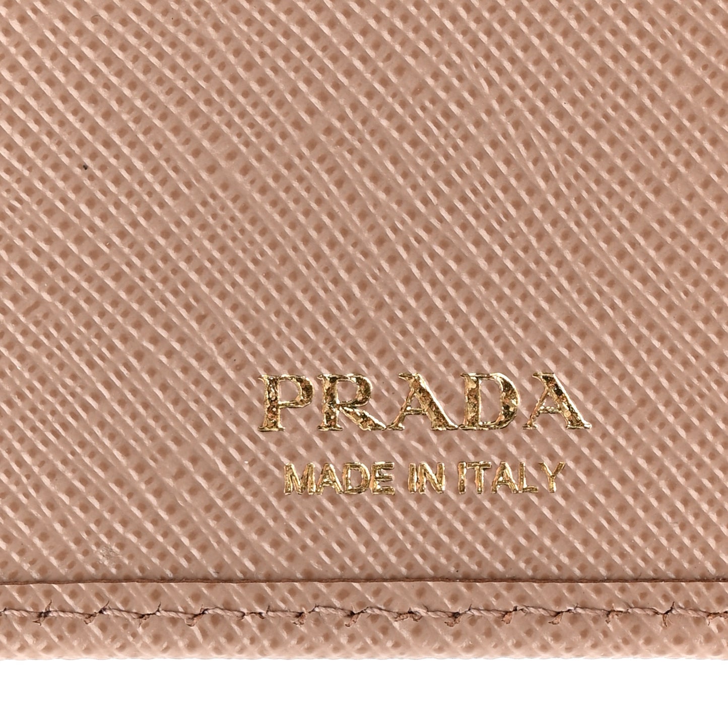 Saffiano Metal Large Wallet Cipria