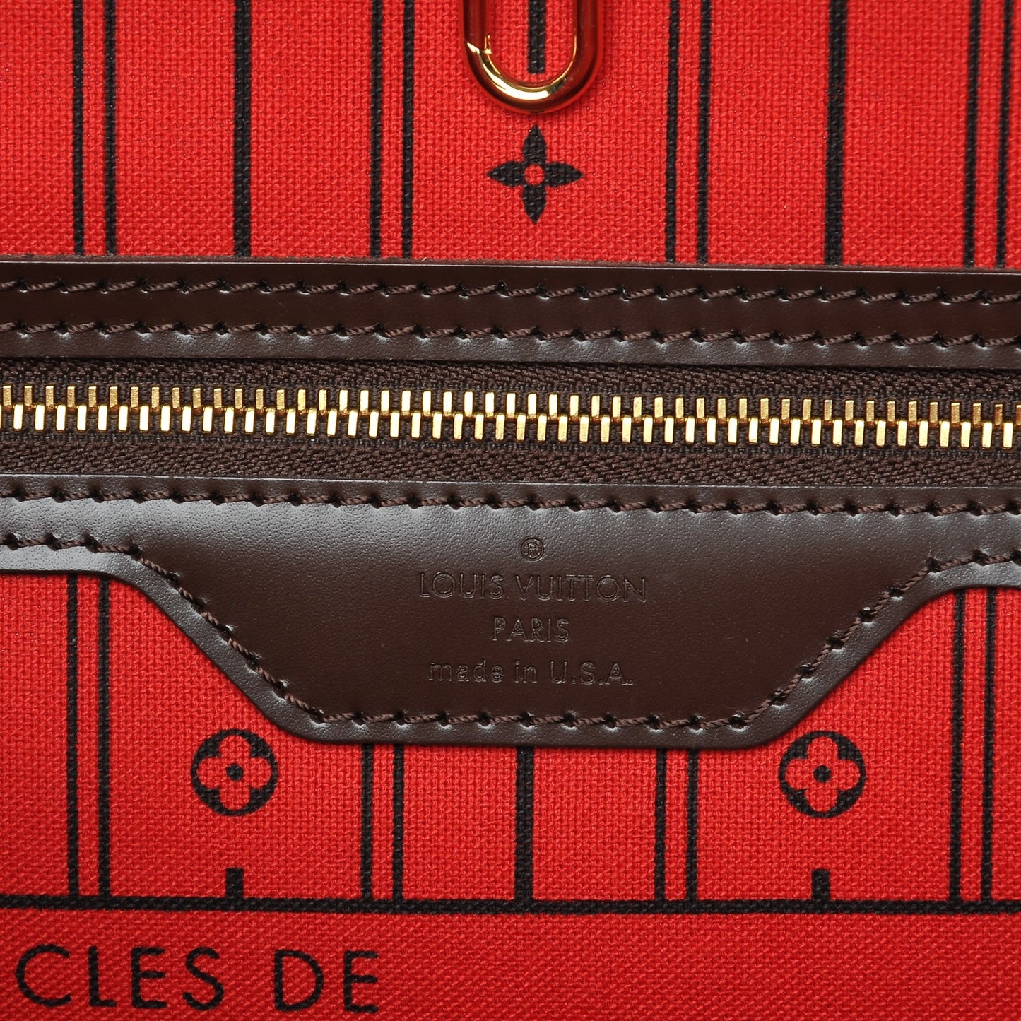 Damier Ebene Neverfull MM