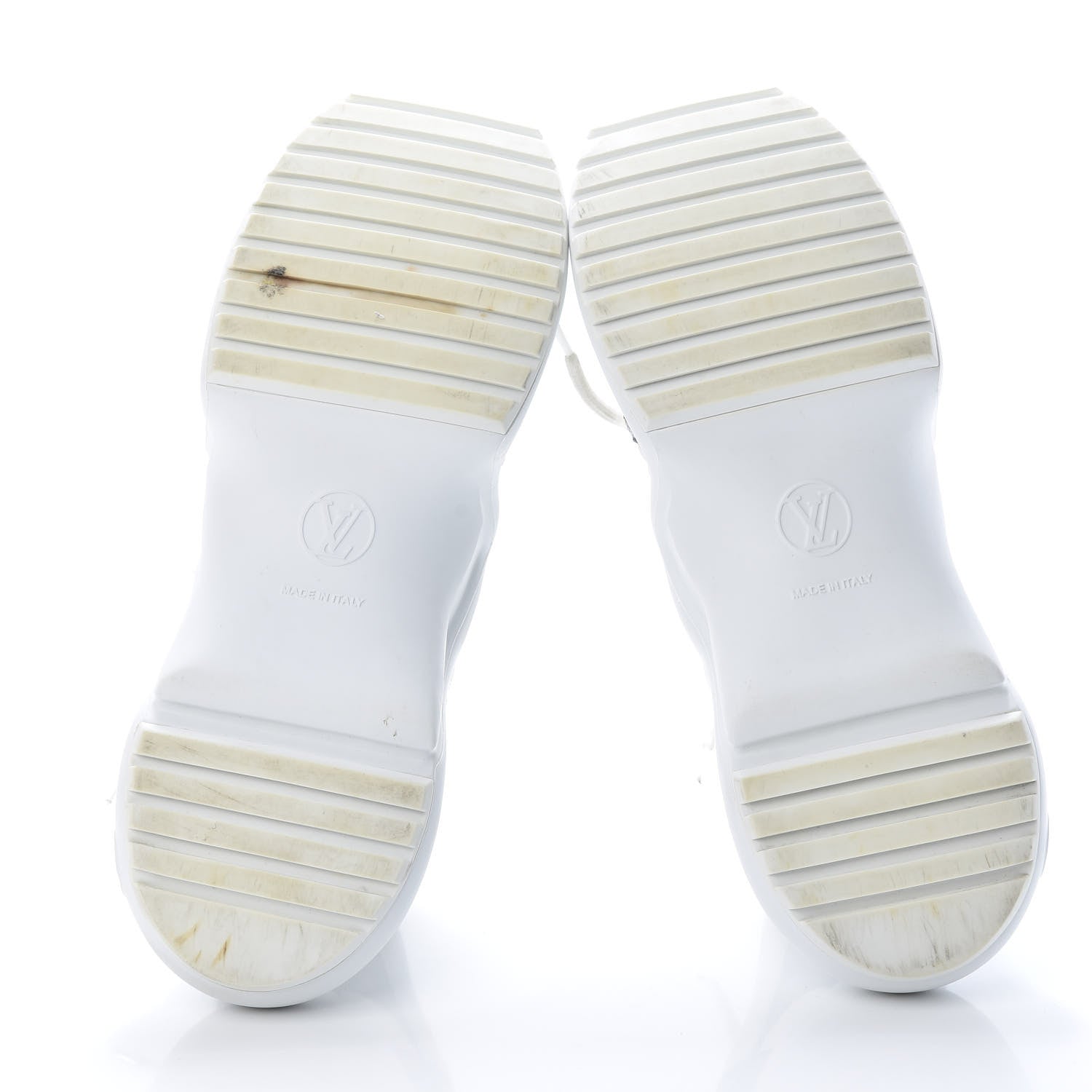 Louis Vuitton Patent Monogram LV Archlight Sneakers 39.5 White 5 of 12