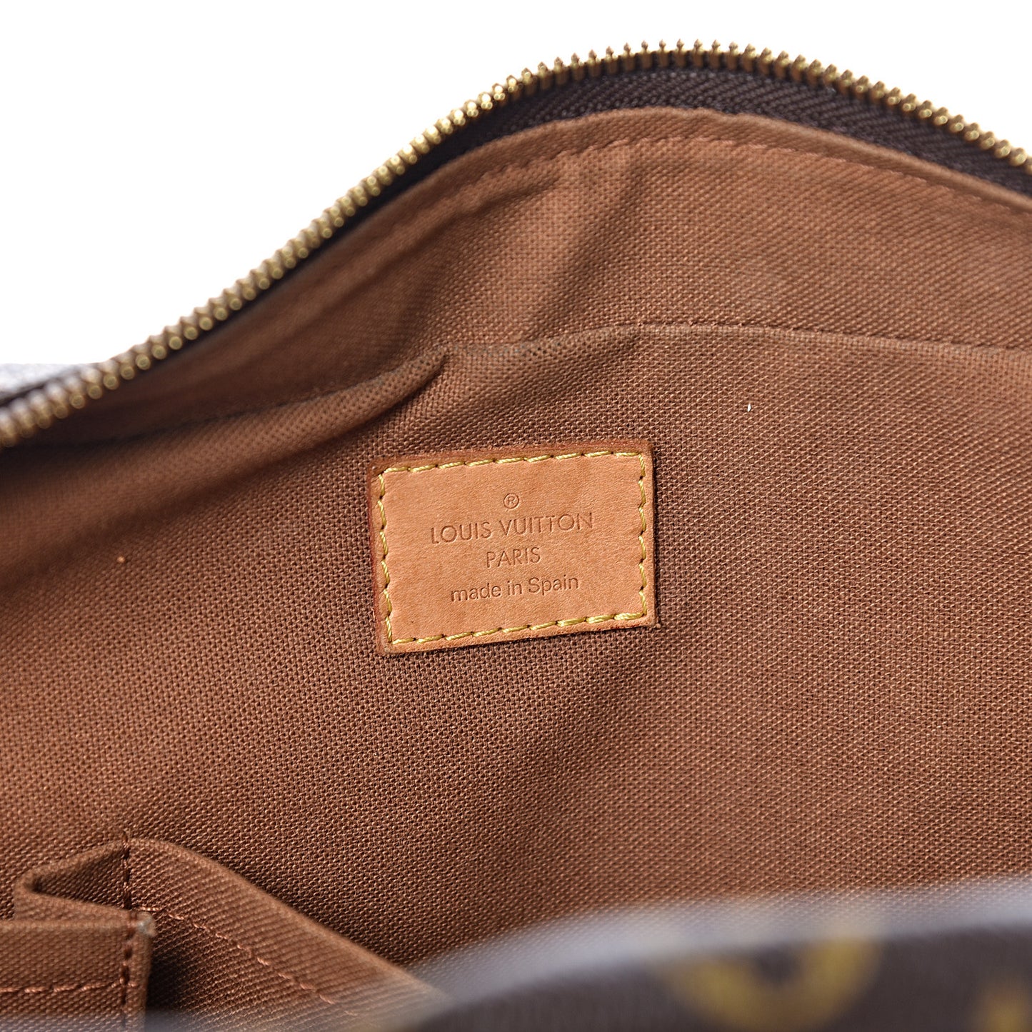 Monogram Sac Bosphore Briefcase