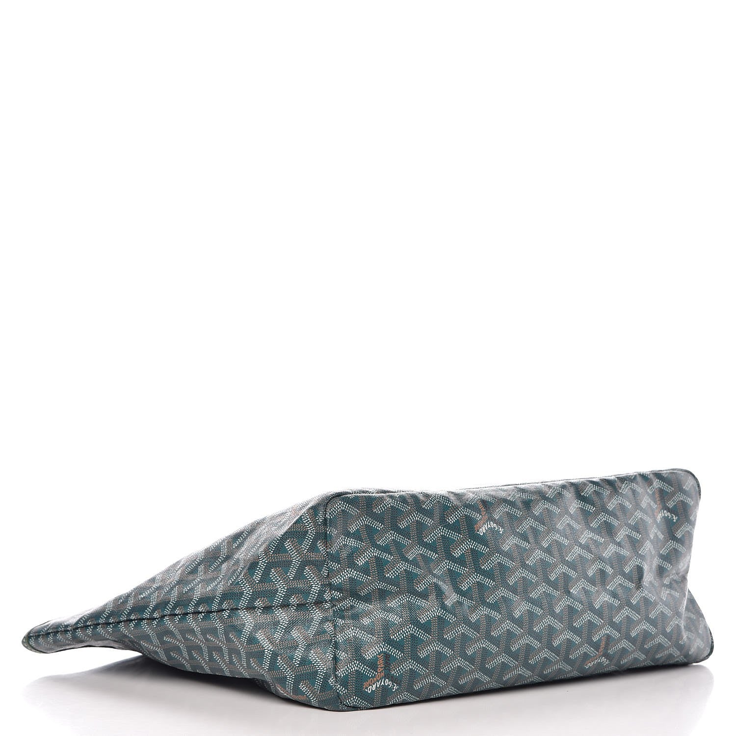 Goyard Goyardine Saint Louis PM Green 5 of 15