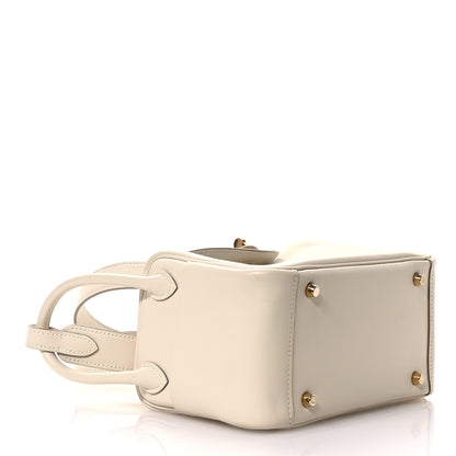 Hermes Swift Horseshoe Mini Lindy 20 Craie Gris Perle 4 of 13