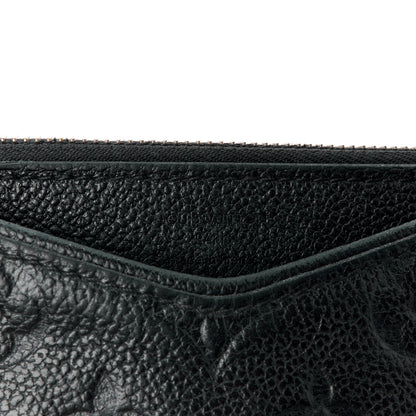 Louis Vuitton Empreinte Pallas Crossbody Black 7 of 12