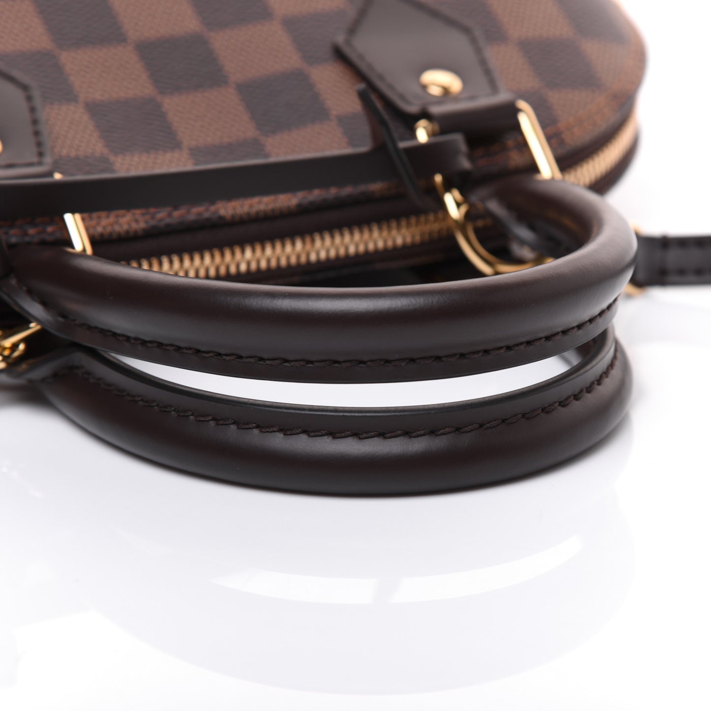 Damier Ebene Alma BB