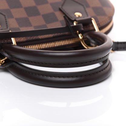 Louis Vuitton Damier Ebene Alma BB 23 of 26