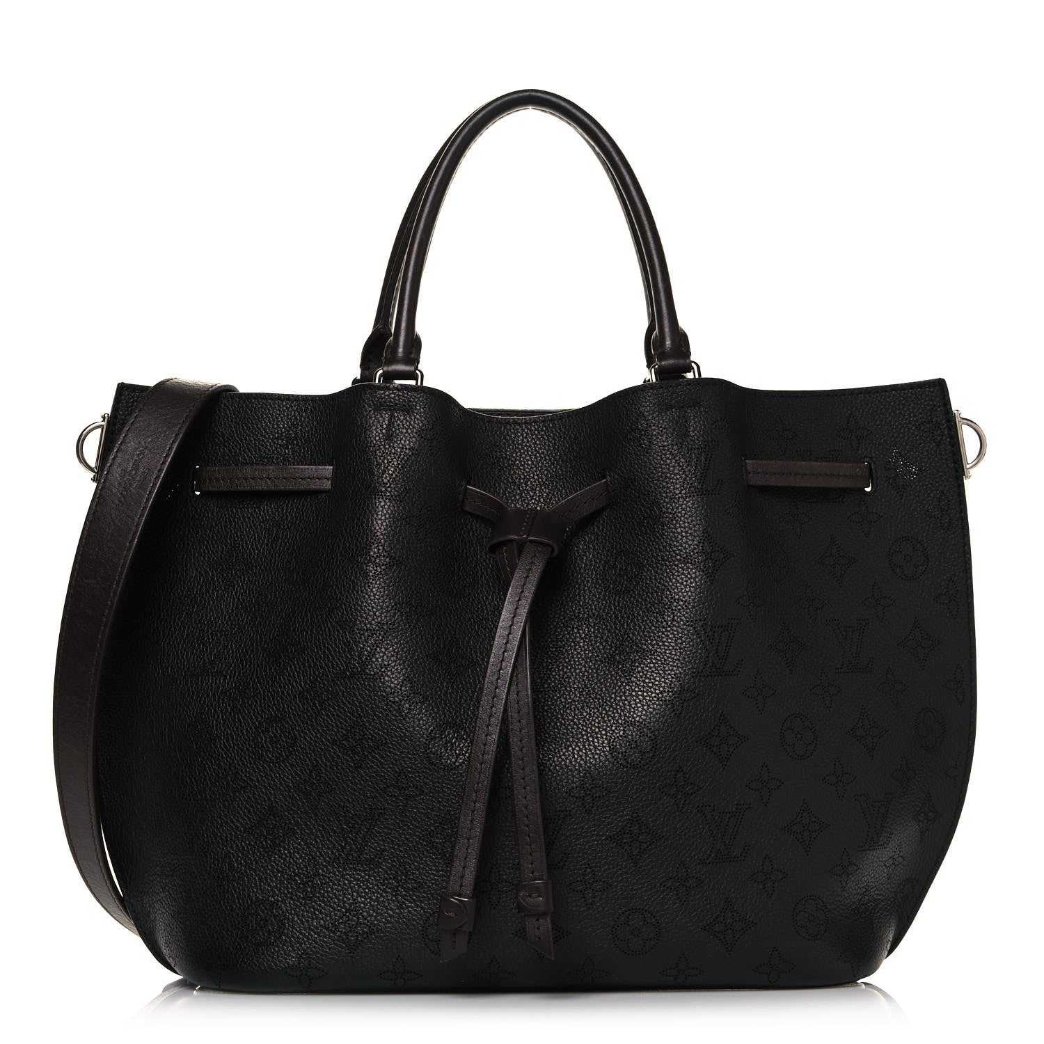 Louis Vuitton Mahina Girolata Black 3 of 16