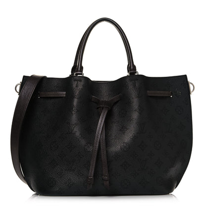 Louis Vuitton Mahina Girolata Black 3 of 16