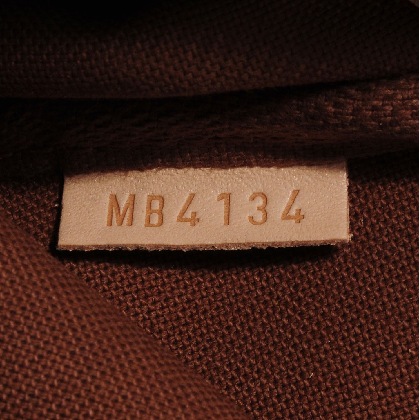 Monogram Eva Clutch